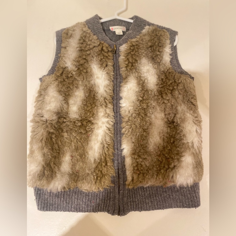 Warm Vest